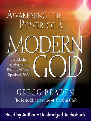 cover image of Awakening the Power of a Modern God